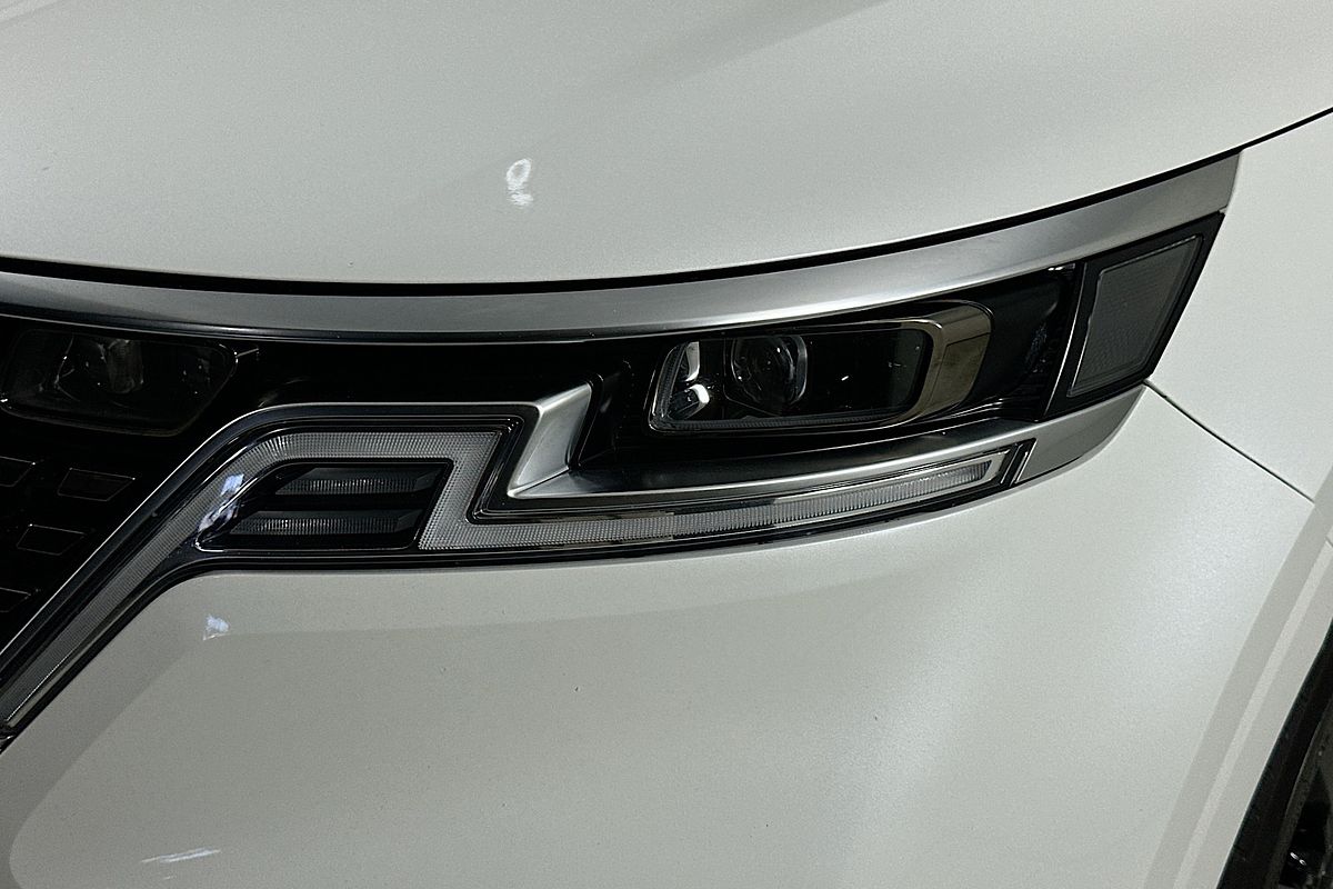 2021 Kia CARNIVAL PLATINUM KA4 MY21