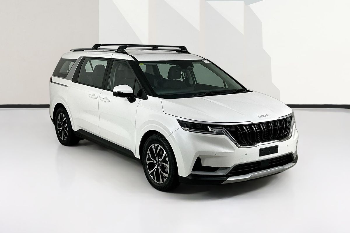 2022 Kia CARNIVAL Si KA4 MY22