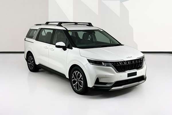 2022 Kia CARNIVAL Si KA4 MY22