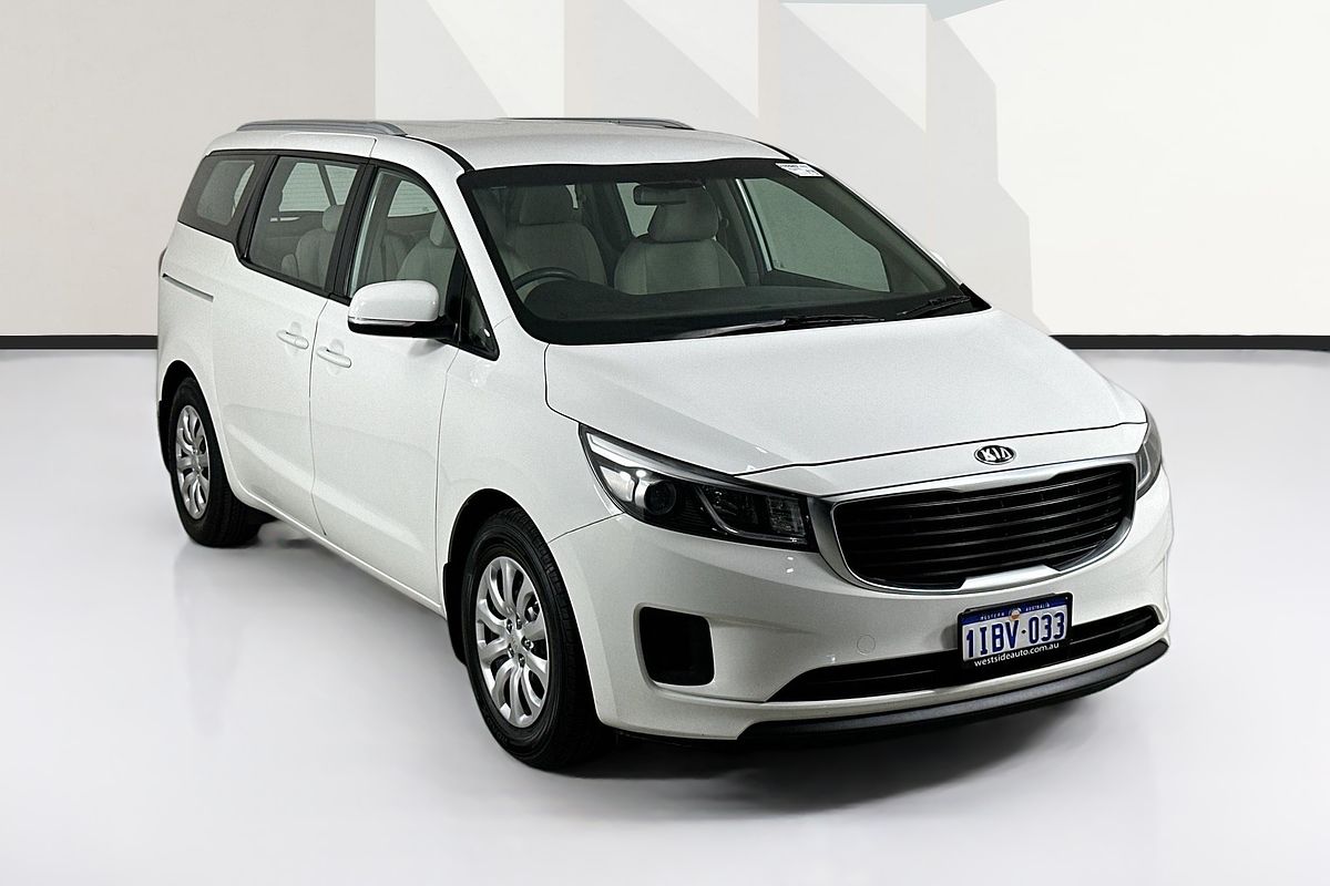 2018 Kia CARNIVAL S YP PE MY19