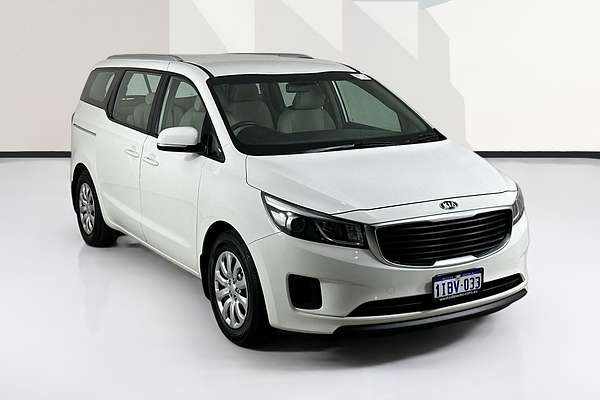 2018 Kia CARNIVAL S YP PE MY19