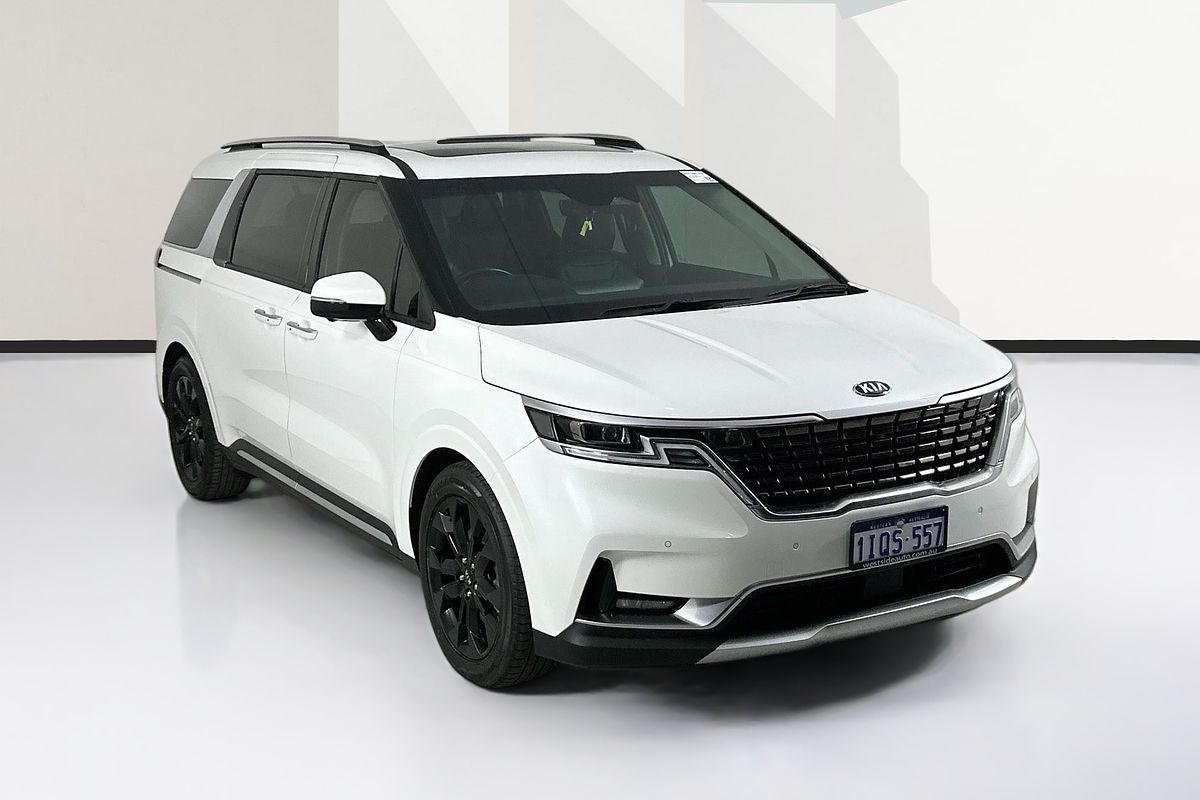 2021 Kia CARNIVAL PLATINUM KA4 MY21