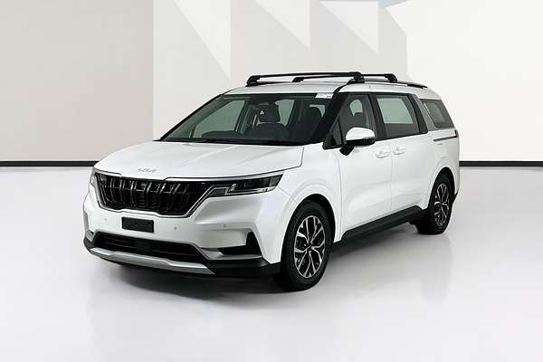 2022 Kia CARNIVAL Si KA4 MY22