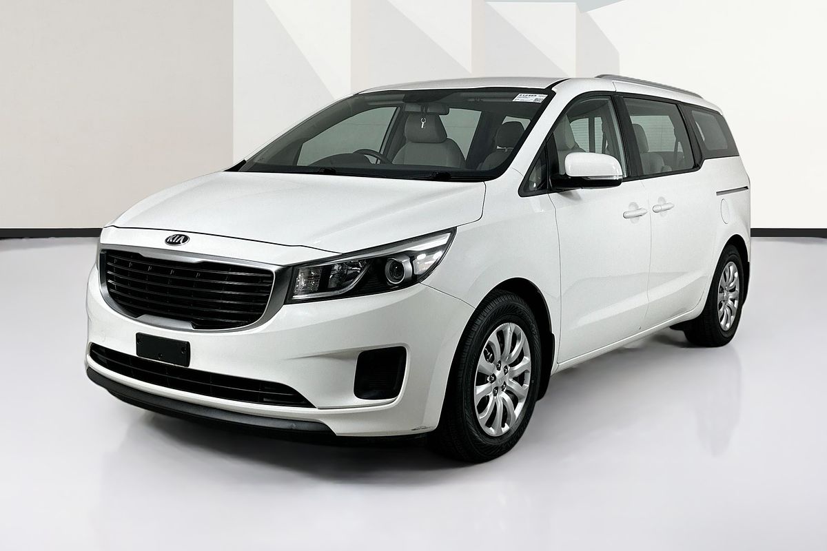 2017 Kia CARNIVAL S YP MY17