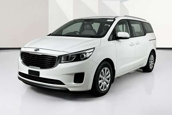 2017 Kia CARNIVAL S YP MY17