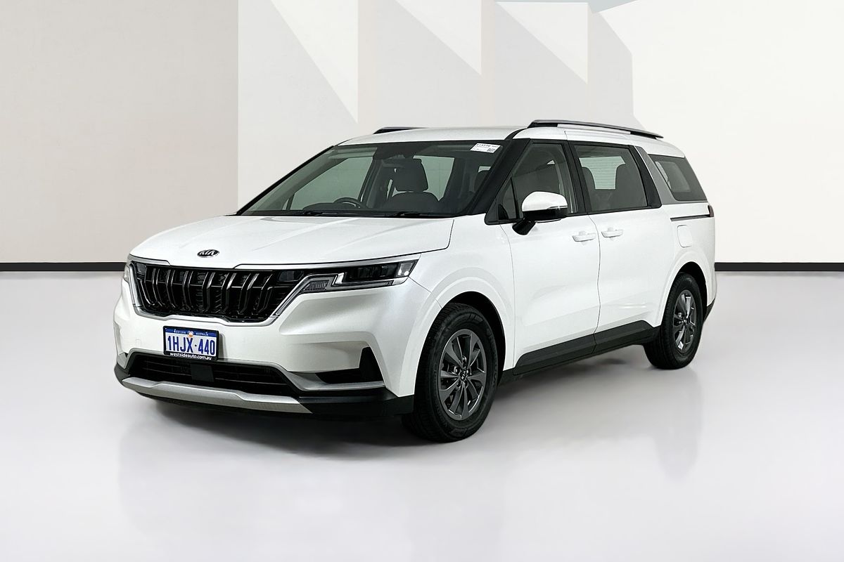 2021 Kia CARNIVAL S KA4 MY21