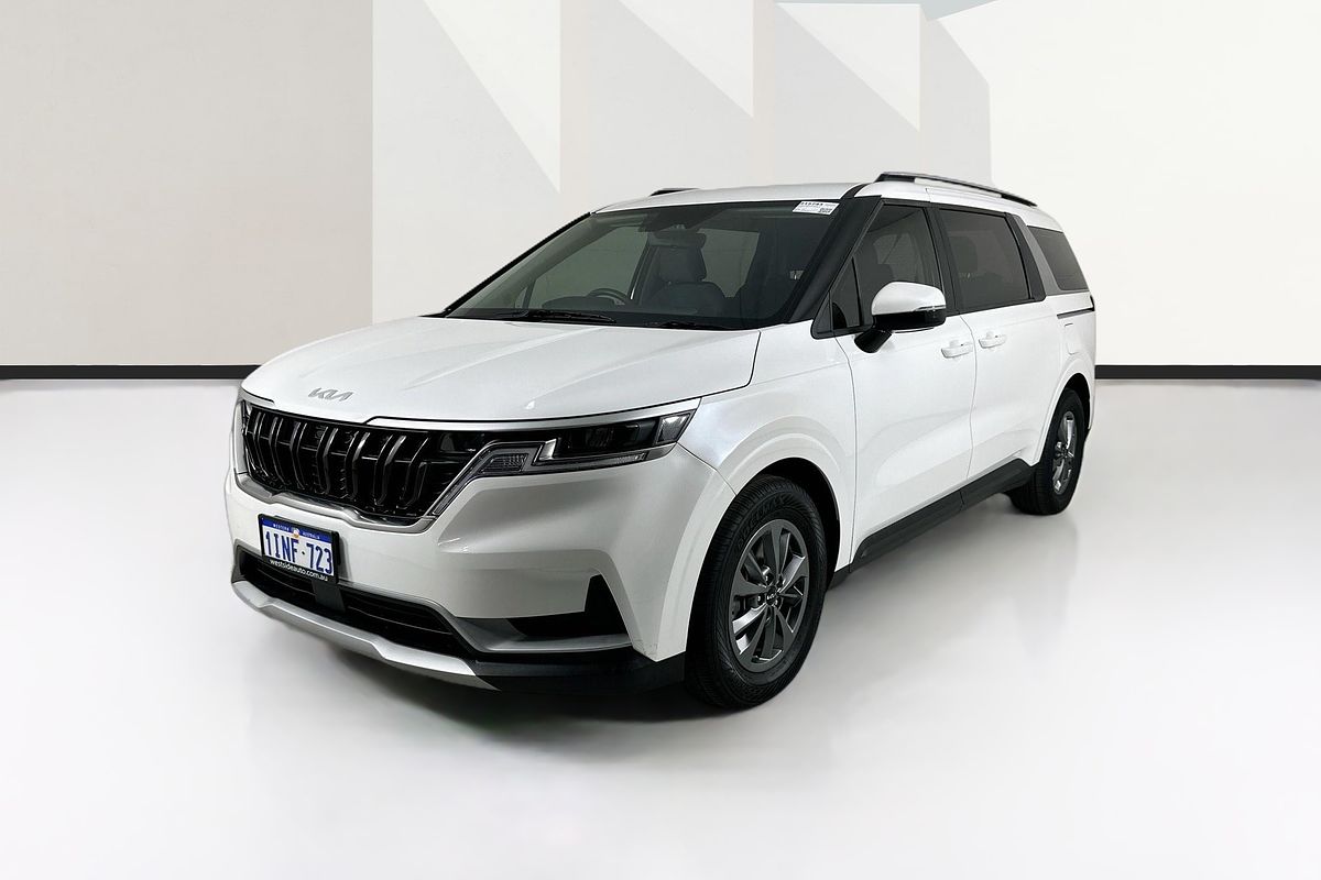 2021 Kia CARNIVAL S KA4 MY21