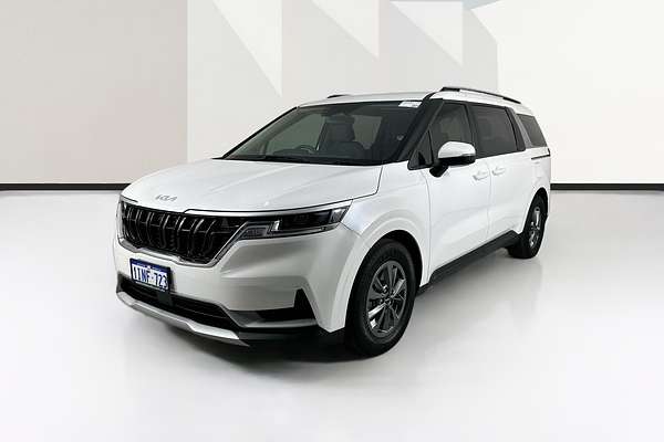 2021 Kia CARNIVAL S KA4 MY21