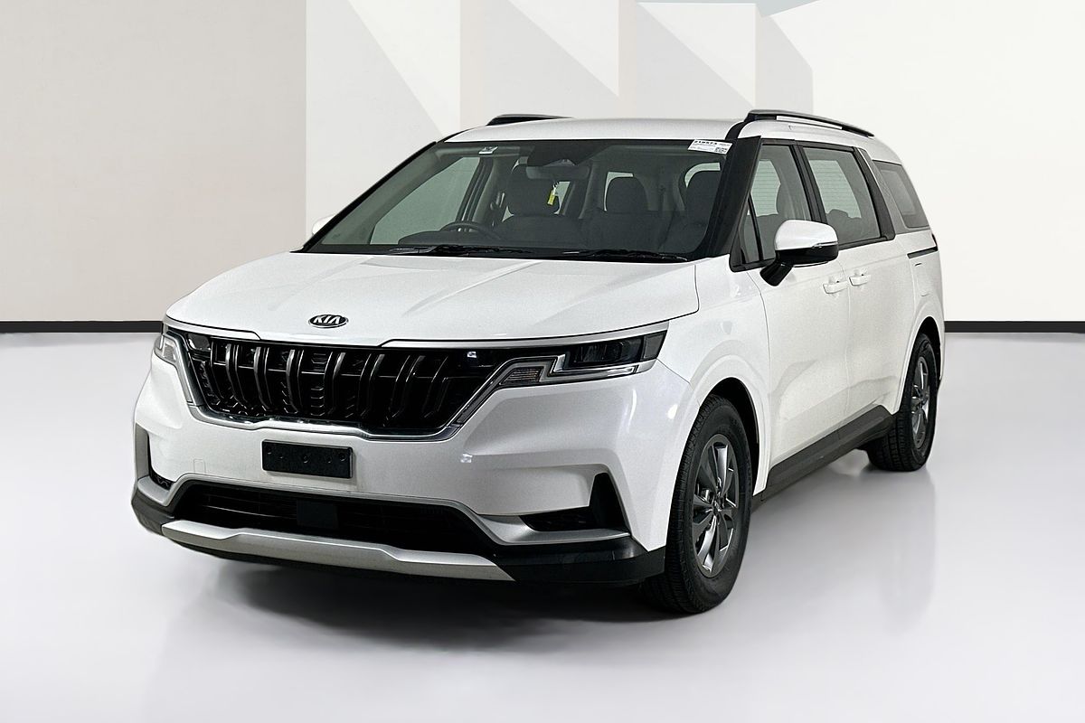 2021 Kia CARNIVAL S KA4 MY21
