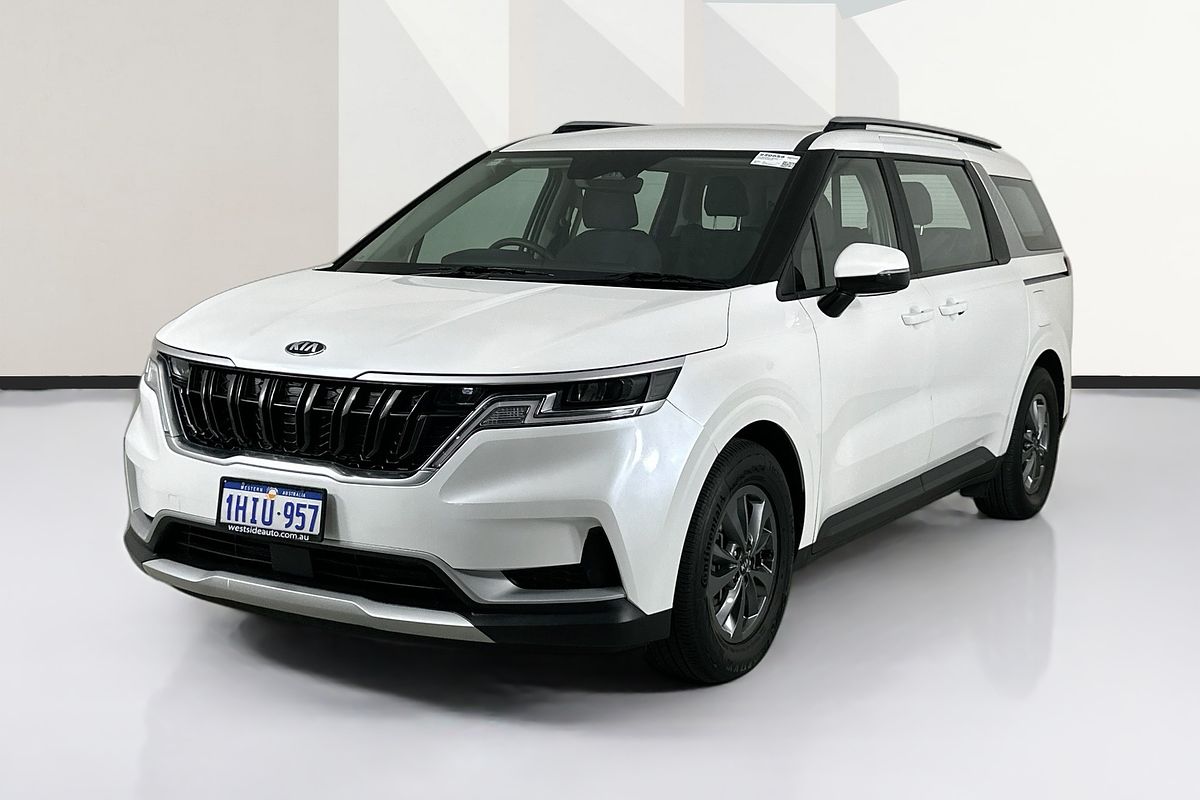 2021 Kia CARNIVAL S KA4 MY21