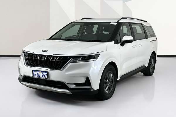 2021 Kia CARNIVAL S KA4 MY21