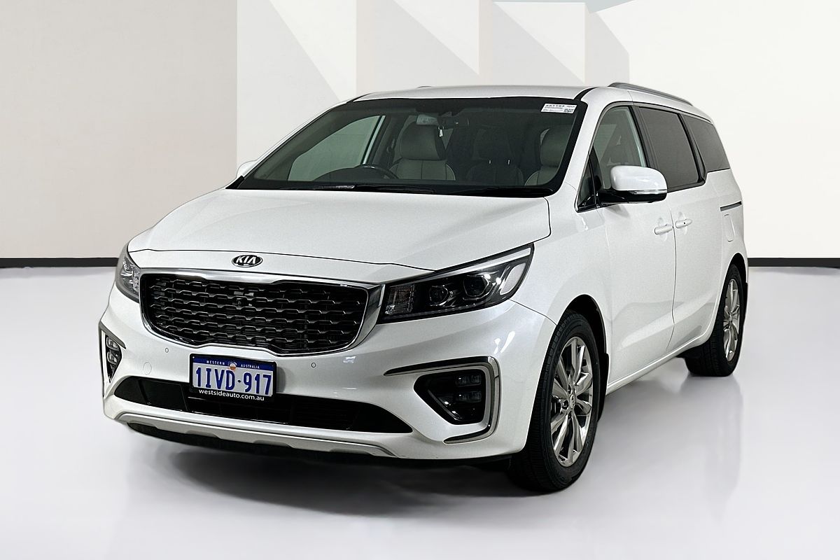 2020 Kia CARNIVAL PLATINUM YP PE MY20