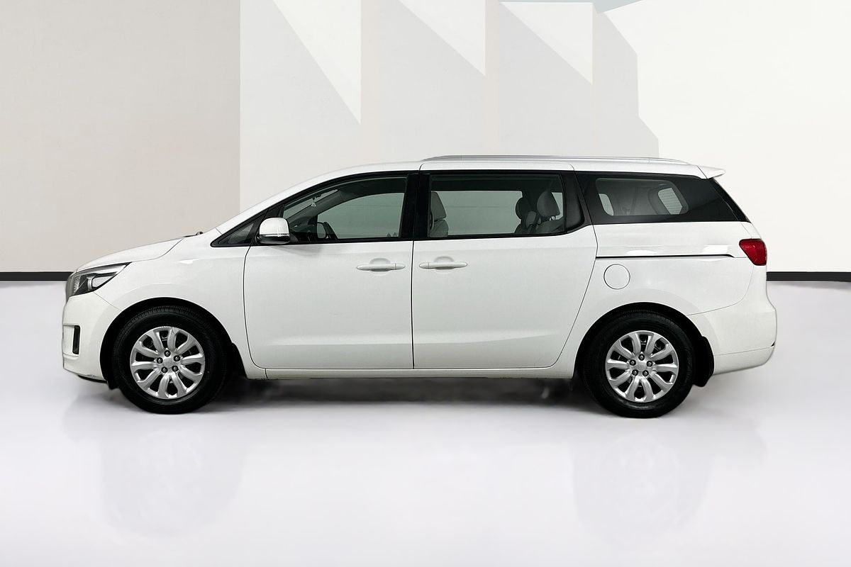 2017 Kia CARNIVAL S YP MY17