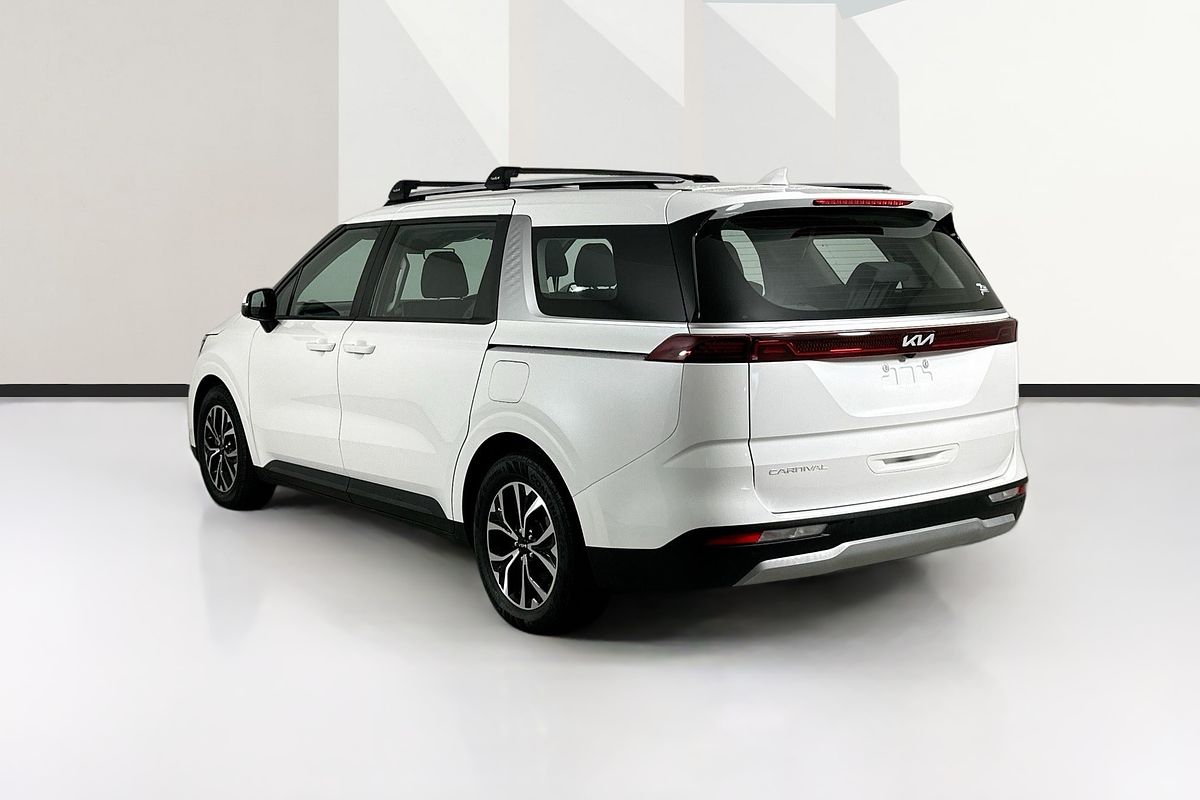 2022 Kia CARNIVAL Si KA4 MY22