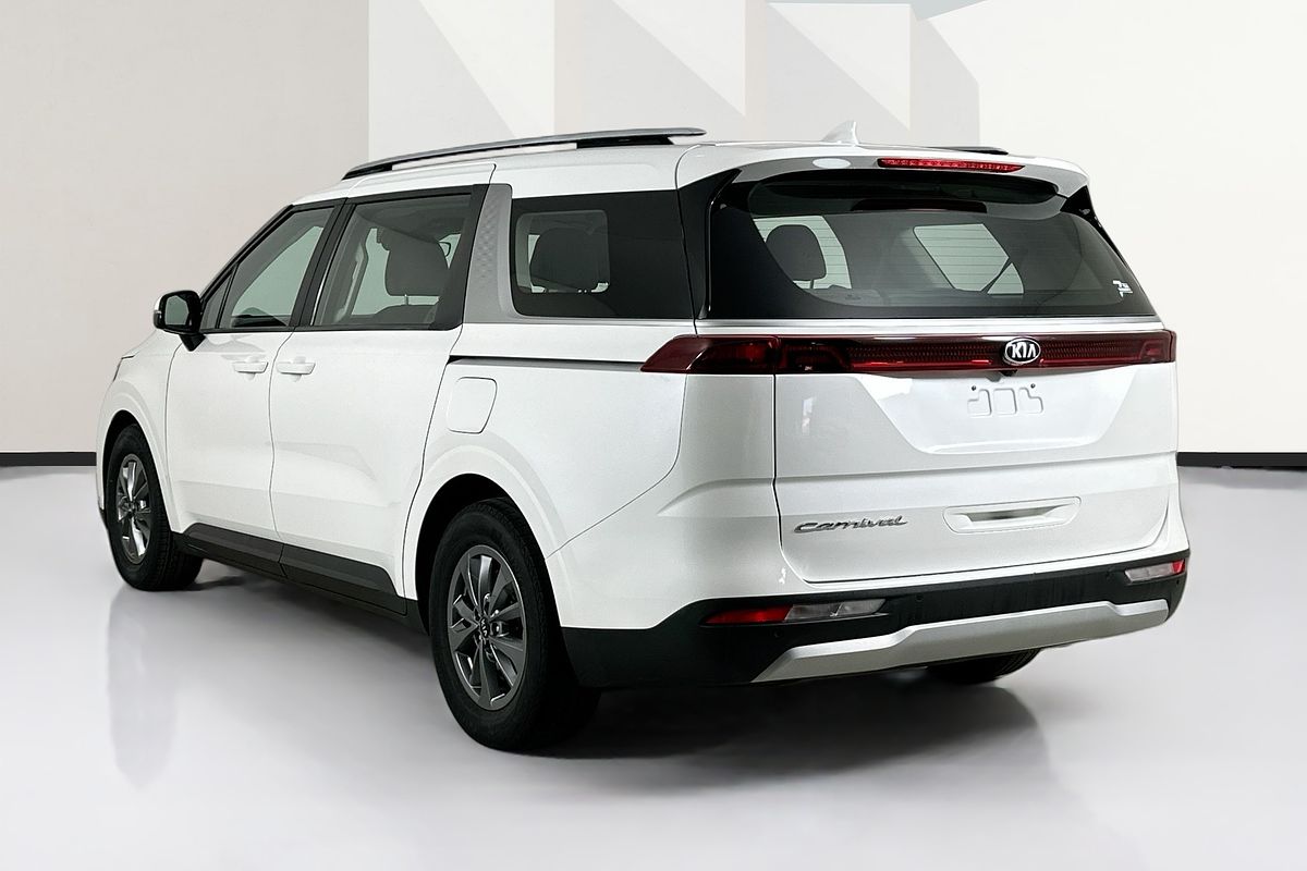 2021 Kia CARNIVAL S KA4 MY21
