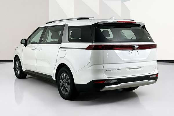 2021 Kia CARNIVAL S KA4 MY21