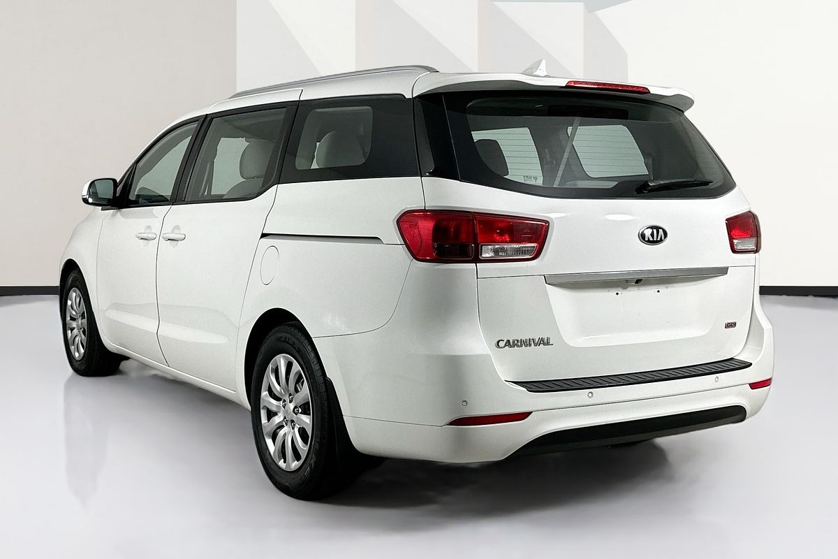 2017 Kia CARNIVAL S YP MY17