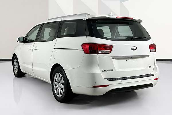 2017 Kia CARNIVAL S YP MY17