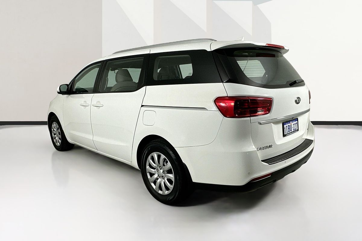 2019 Kia Carnival S YP