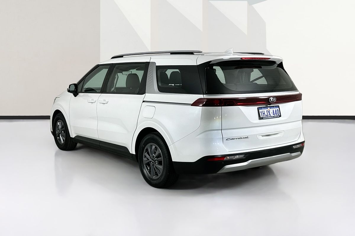 2021 Kia CARNIVAL S KA4 MY21