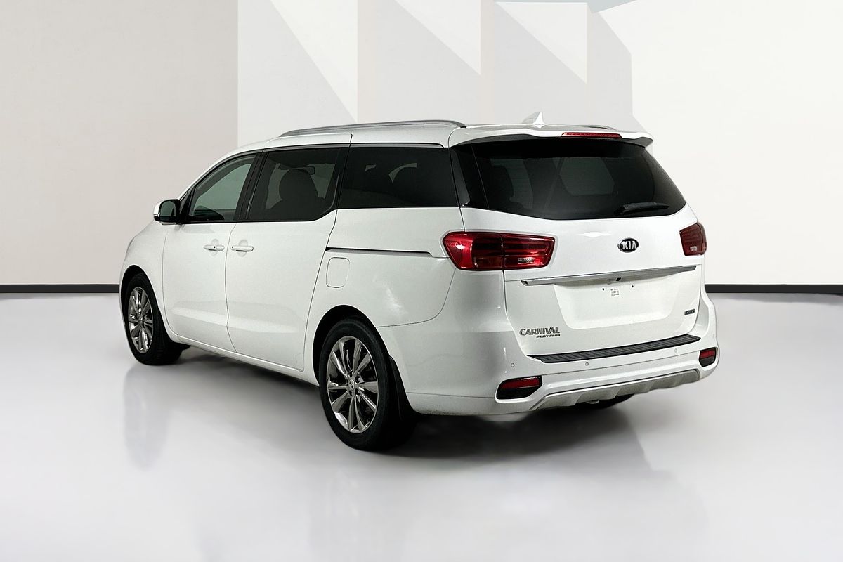 2019 Kia CARNIVAL PLATINUM YP PE MY19