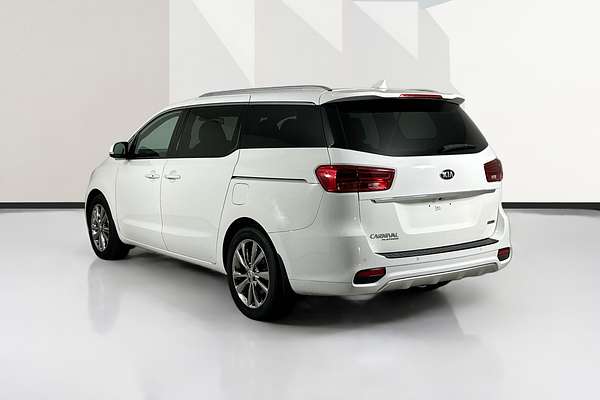 2019 Kia CARNIVAL PLATINUM YP PE MY19