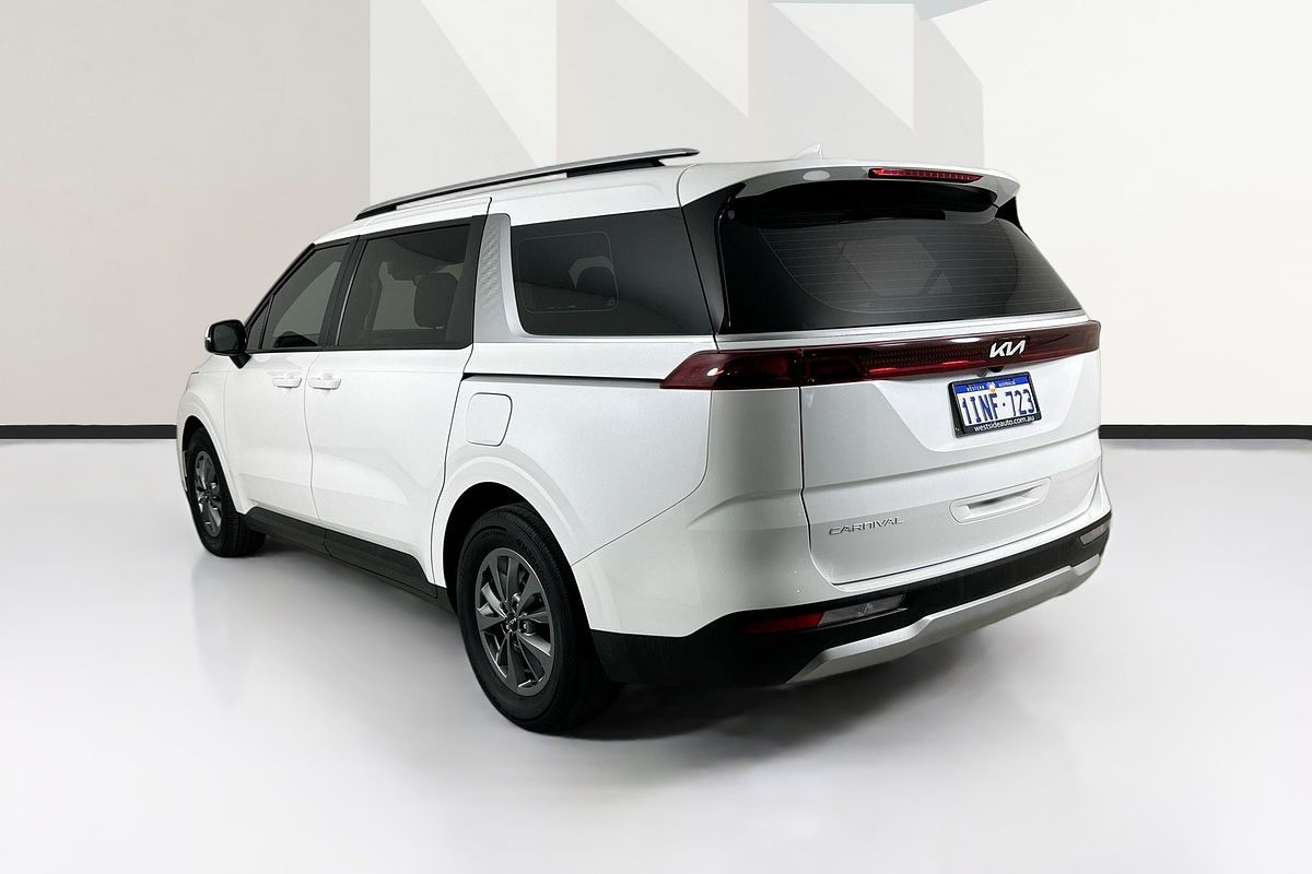 2021 Kia CARNIVAL S KA4 MY21