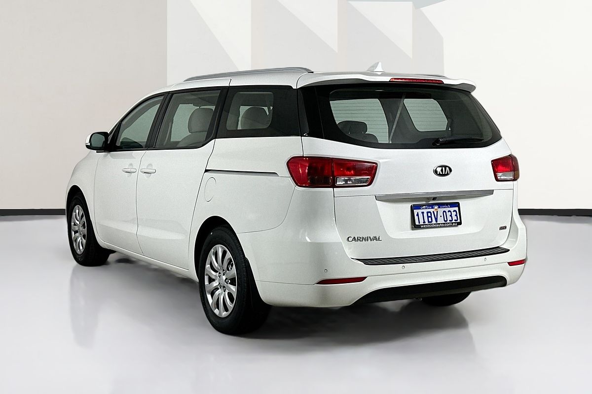 2018 Kia CARNIVAL S YP PE MY19