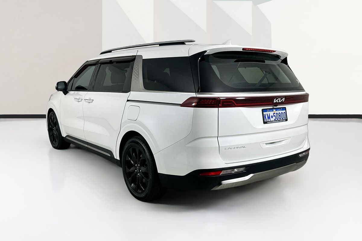 2021 Kia CARNIVAL PLATINUM KA4 MY21