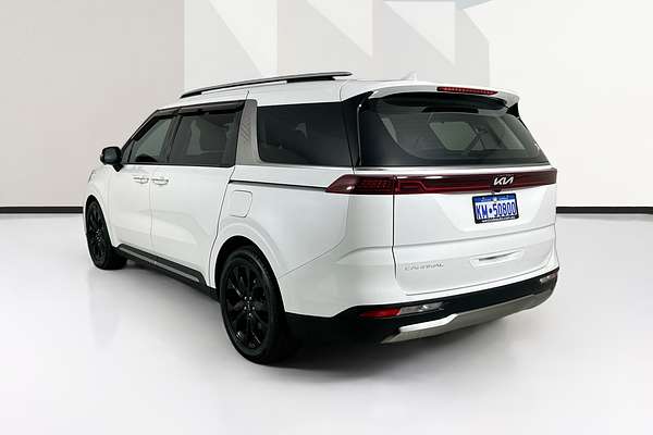 2021 Kia CARNIVAL PLATINUM KA4 MY21