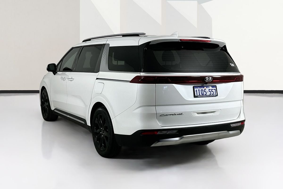2021 Kia CARNIVAL PLATINUM KA4 MY21