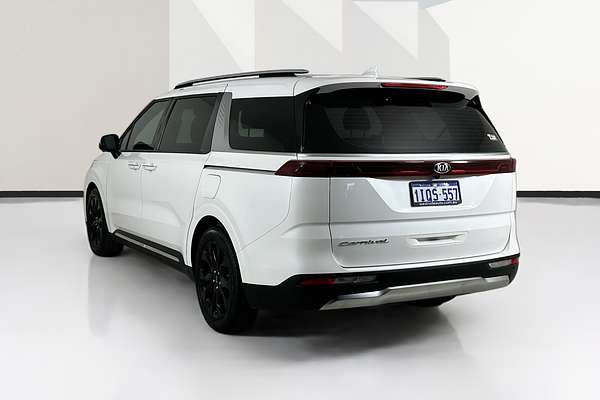 2021 Kia CARNIVAL PLATINUM KA4 MY21