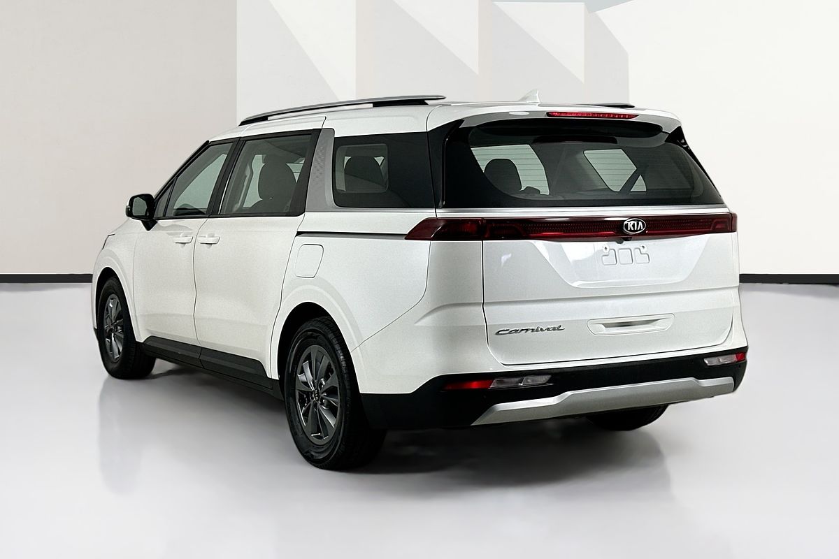 2021 Kia CARNIVAL S KA4 MY21