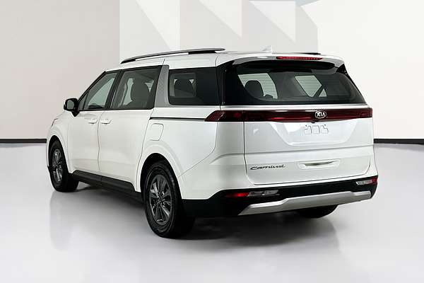 2021 Kia CARNIVAL S KA4 MY21
