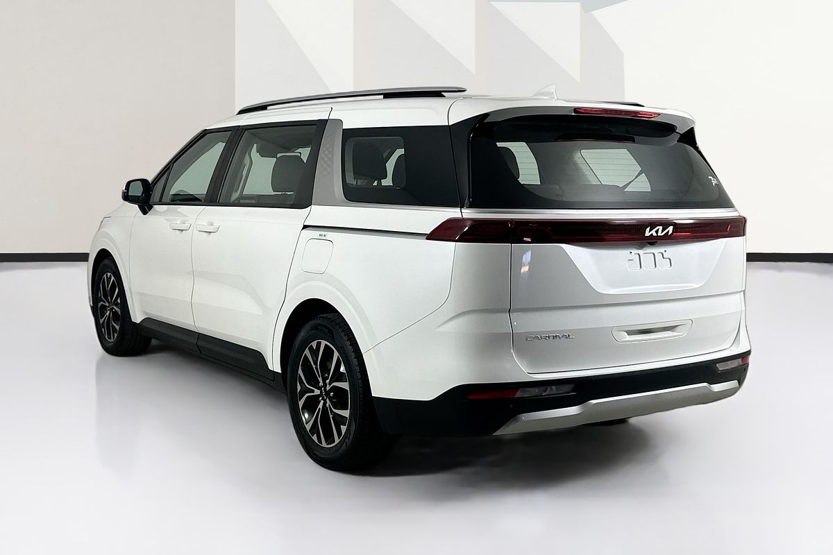 2023 Kia CARNIVAL Si KA4 MY23