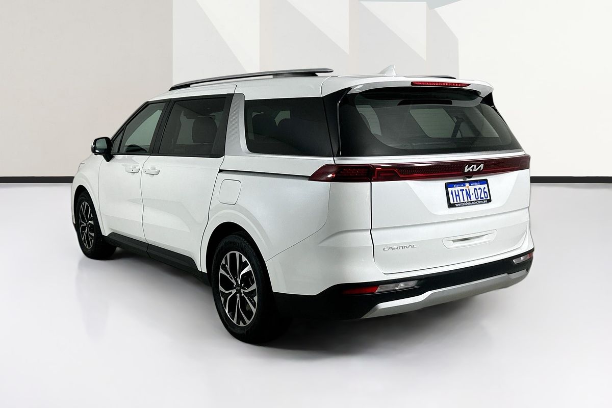 2022 Kia CARNIVAL SLi KA4 MY23