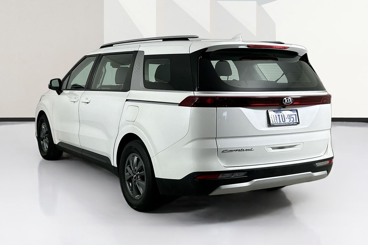 2021 Kia CARNIVAL S KA4 MY21