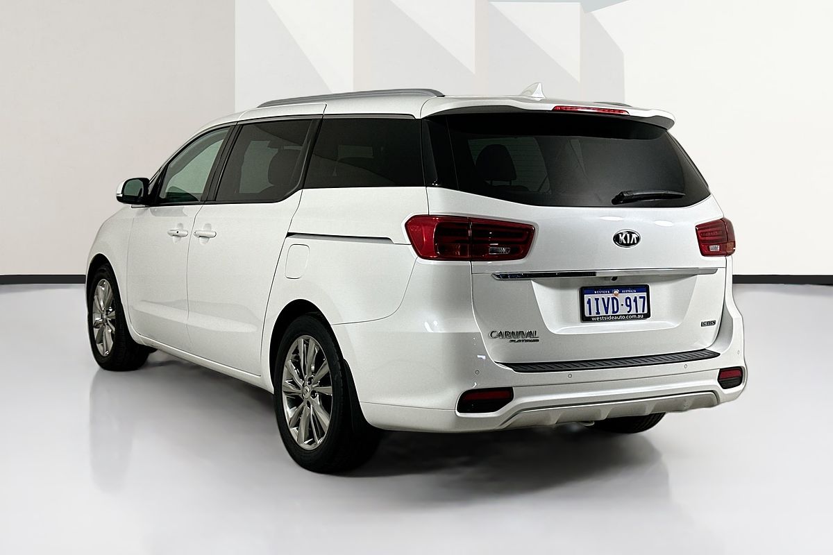 2020 Kia CARNIVAL PLATINUM YP PE MY20