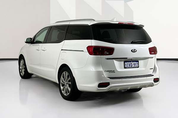 2020 Kia CARNIVAL PLATINUM YP PE MY20