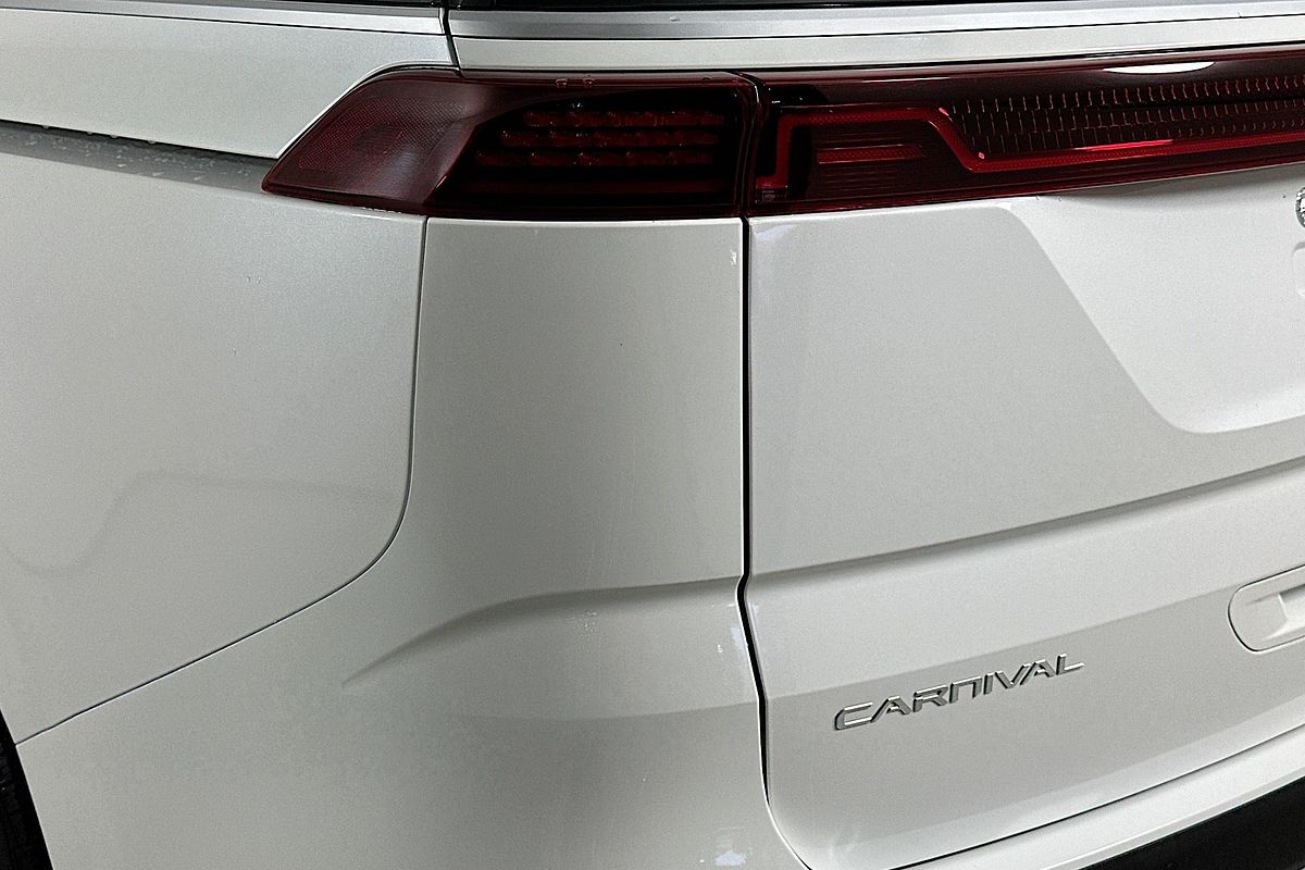 2022 Kia CARNIVAL Si KA4 MY22