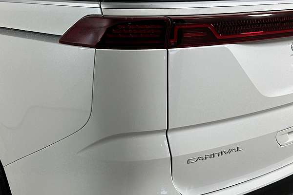 2022 Kia CARNIVAL Si KA4 MY22
