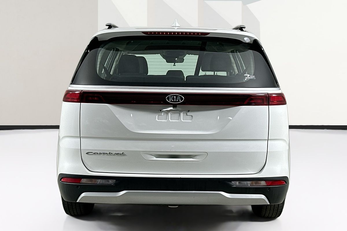 2021 Kia CARNIVAL S KA4 MY21