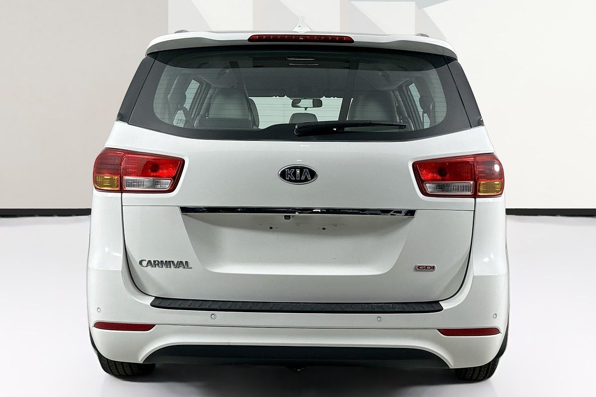 2017 Kia CARNIVAL S YP MY17