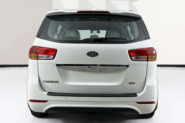 2017 Kia CARNIVAL S YP MY17