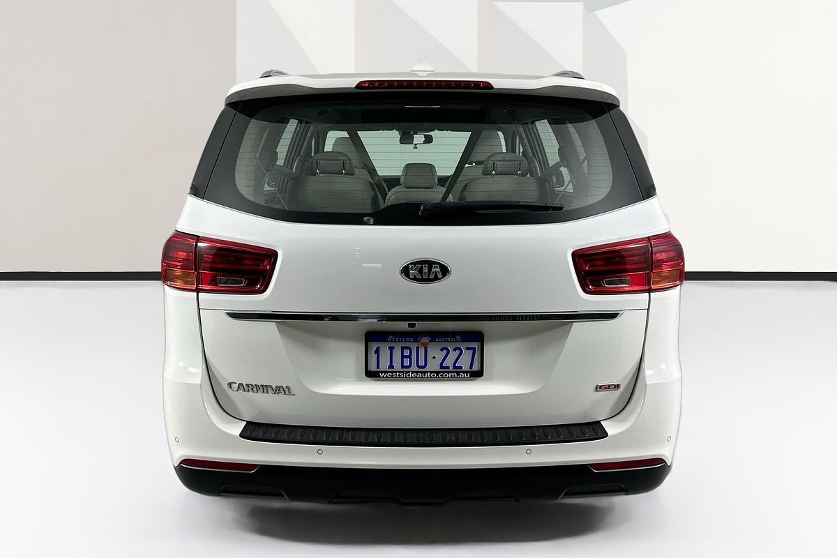 2019 Kia Carnival S YP