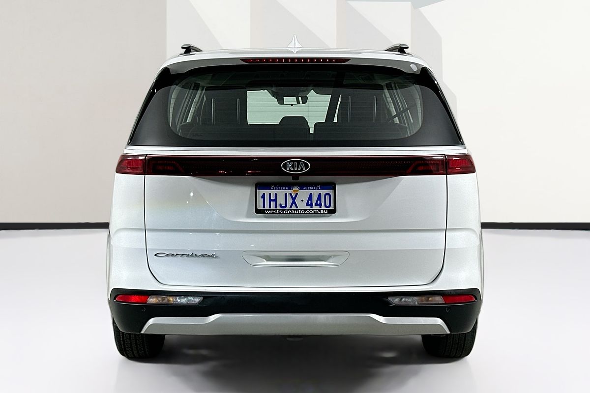 2021 Kia CARNIVAL S KA4 MY21