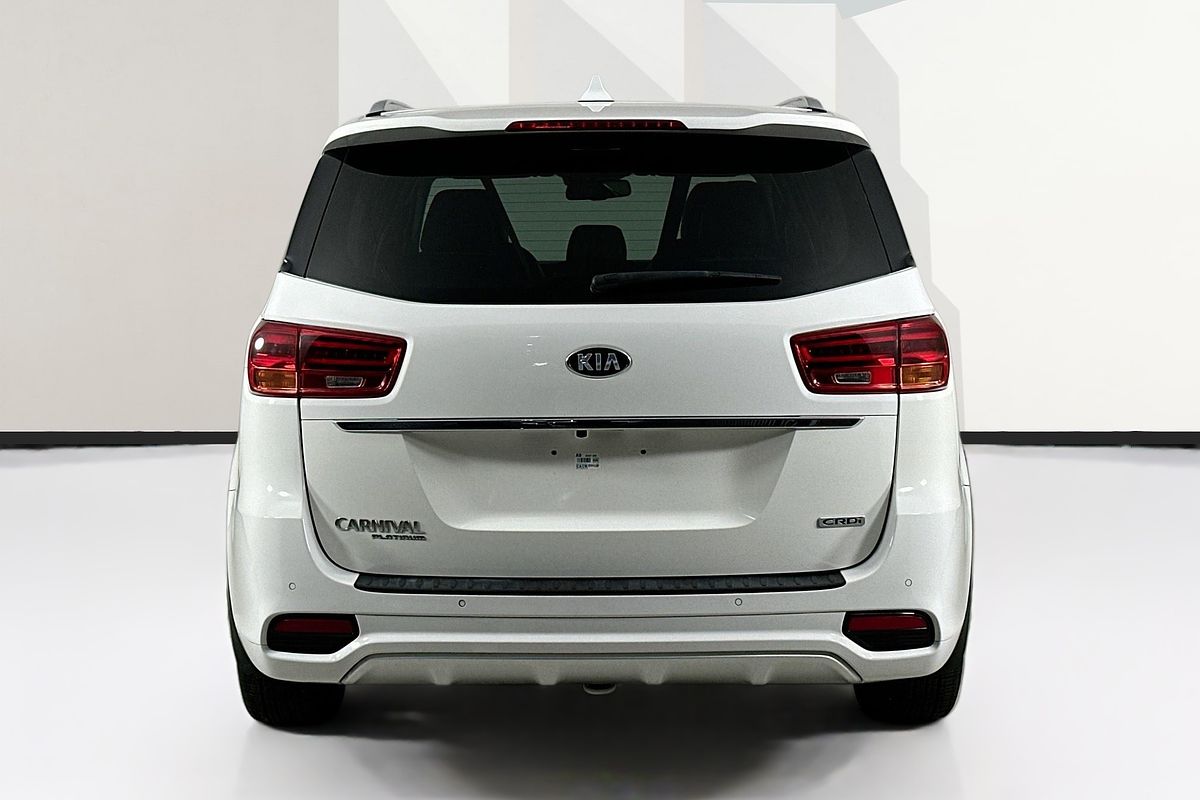 2019 Kia CARNIVAL PLATINUM YP PE MY19