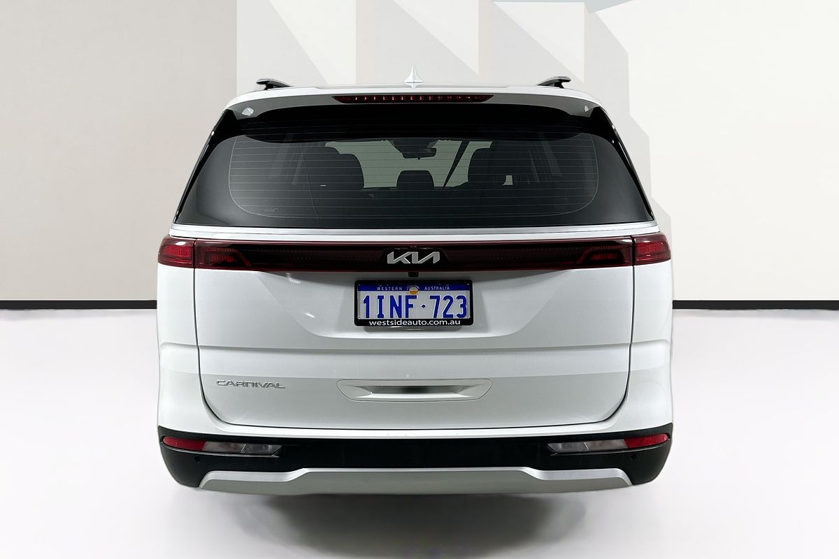 2021 Kia CARNIVAL S KA4 MY21