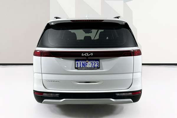 2021 Kia CARNIVAL S KA4 MY21