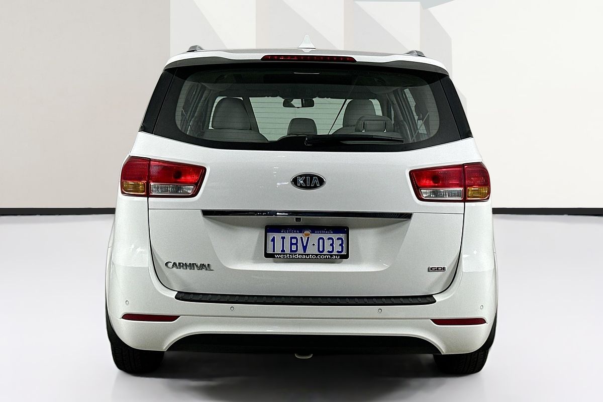 2018 Kia CARNIVAL S YP PE MY19